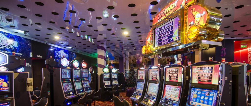 Salto Hotel Y Casino Exterior photo