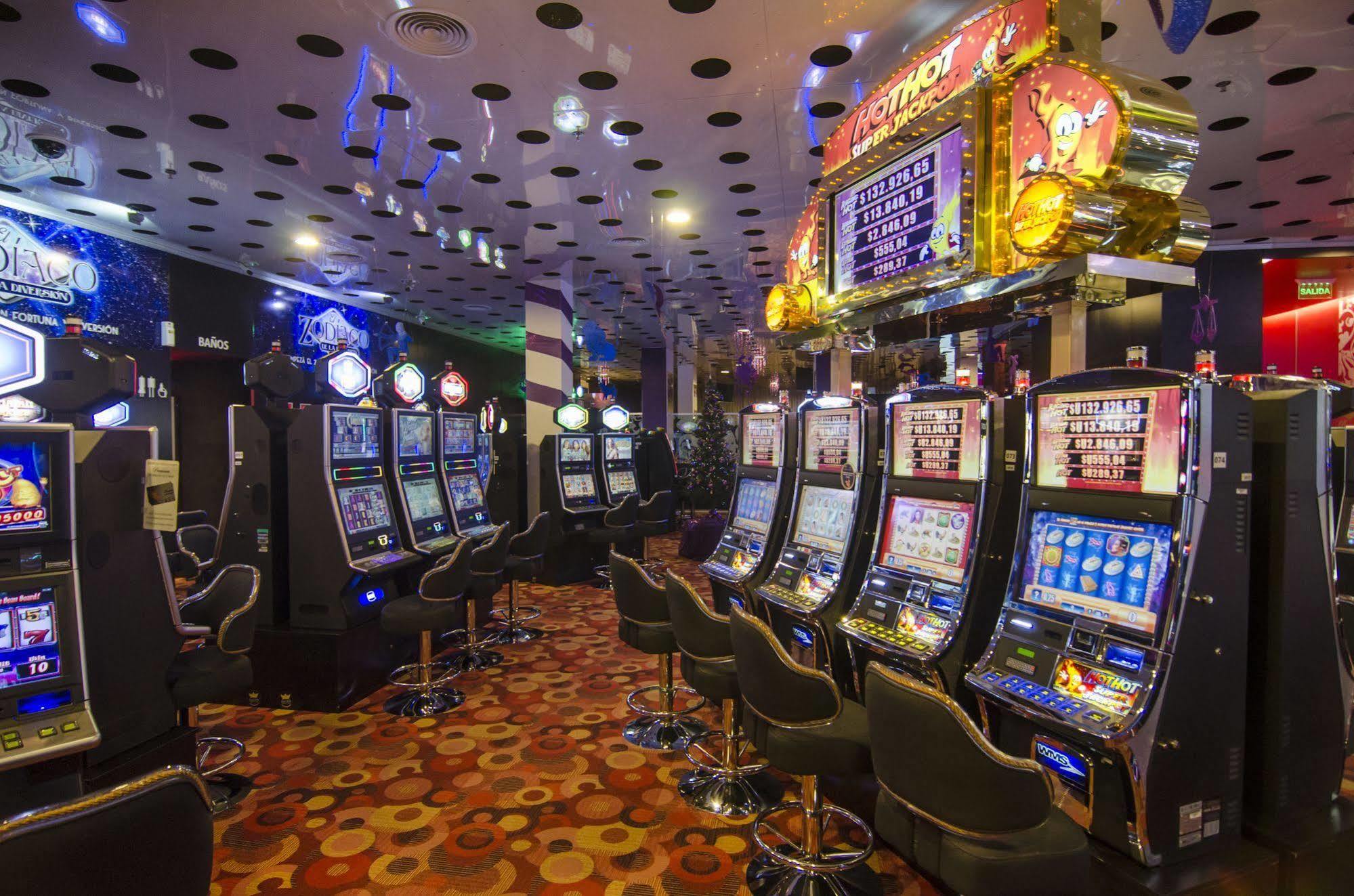 Salto Hotel Y Casino Exterior photo